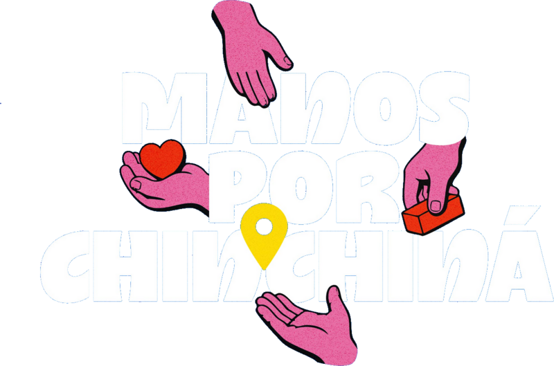 Manos por Chinchiná